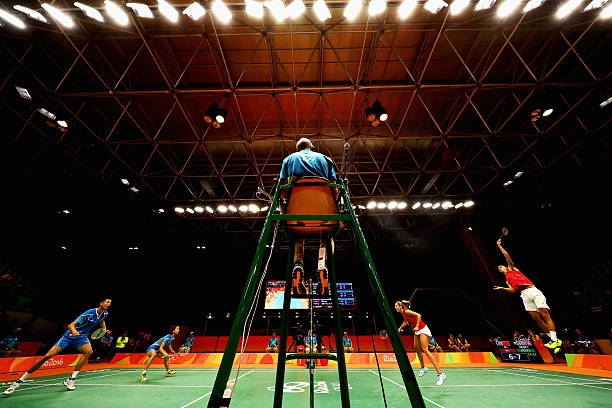 王輝的羽毛球生涯：從中國(guó)國(guó)手到新加坡國(guó)家隊(duì)教練的華麗轉(zhuǎn)身