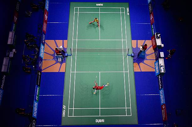 一文讀懂羽毛球單打界限規(guī)則（附高清圖解）