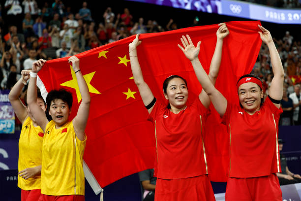 羽毛球六個(gè)點(diǎn)位進(jìn)階技巧：如何利用點(diǎn)位變化贏得比賽？