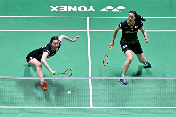 羽毛球裁判員等級(jí)考試重點(diǎn)：競(jìng)賽裁判法高頻考點(diǎn)梳理