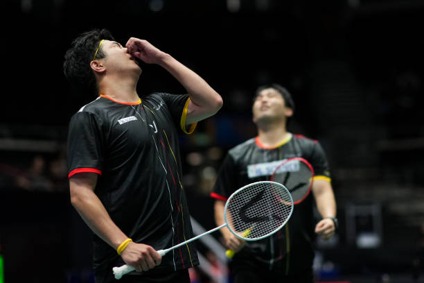 羽毛球暫停規(guī)則：球員如何合理利用暫停調(diào)整狀態(tài)？