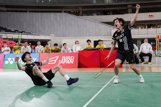 羽毛球換發(fā)球規(guī)則口訣，助你成為賽場高手