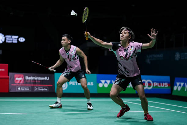 羽毛球男雙年終總決賽直播：冠軍獎(jiǎng)杯花落誰(shuí)家？