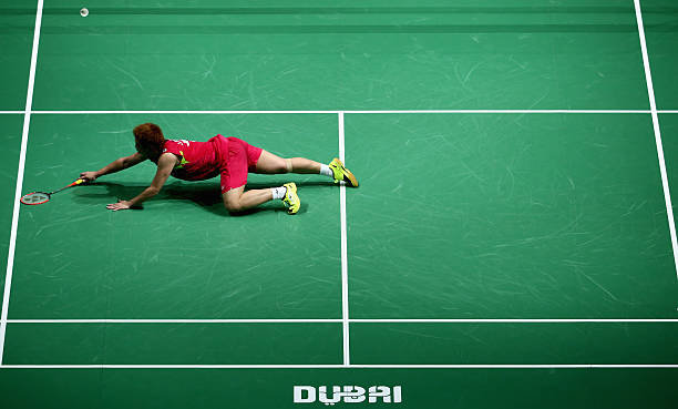 跟著外教學(xué)發(fā)音：Badminton的標(biāo)準(zhǔn)讀法