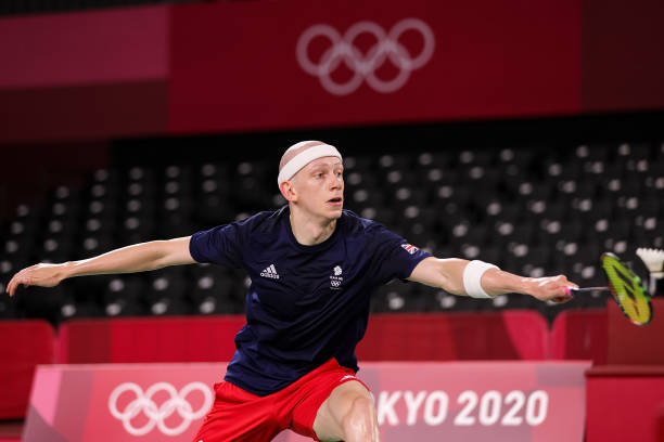 羽毛球改變了我——一個內(nèi)向者的蛻變故事