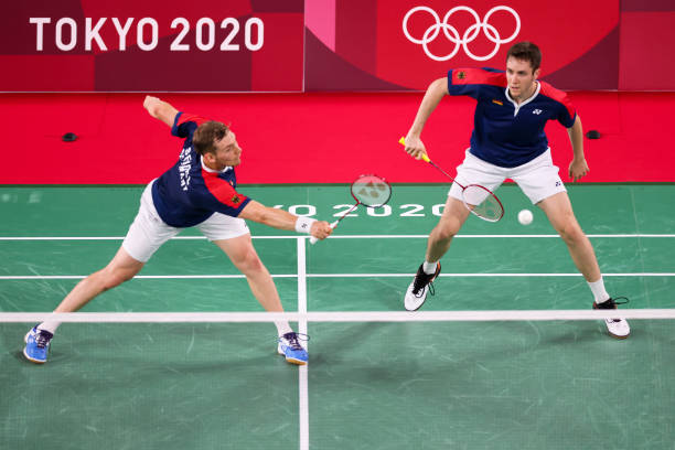 央視高清版：2019中國羽毛球公開賽男雙巔峰對決