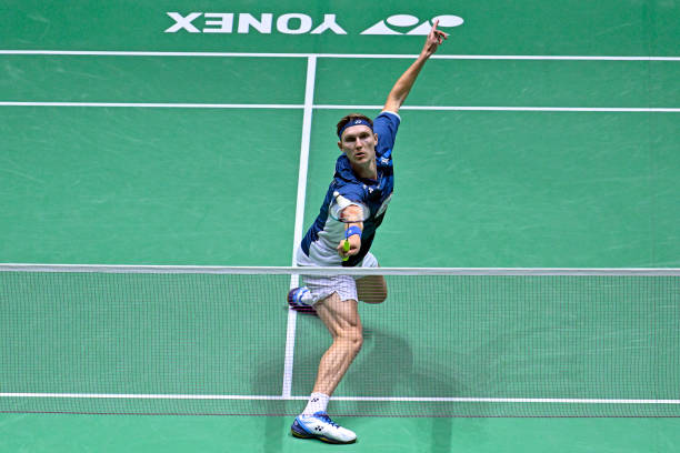 不容錯過！2024印尼公開賽男雙決賽完整回放：小黃人組合VS雙塔