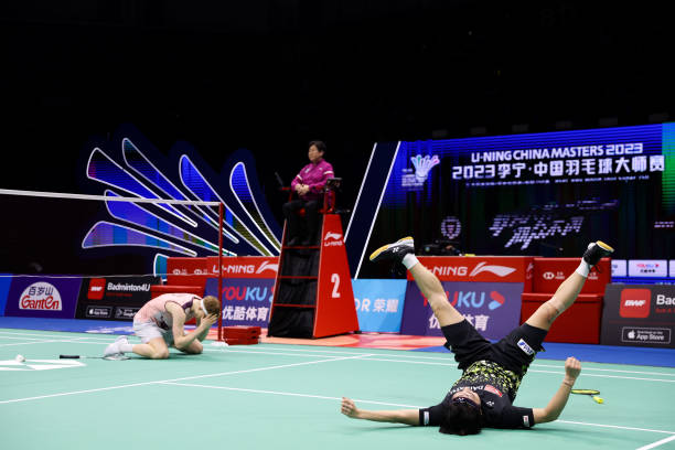 羽毛球高手必學(xué)：手上停頓的實(shí)戰(zhàn)應(yīng)用與訓(xùn)練方法