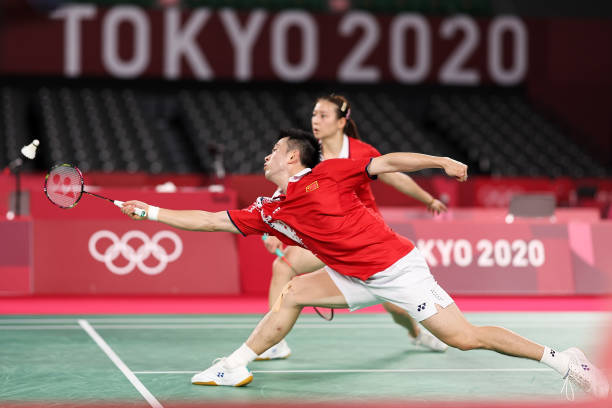 周六羽毛球記：揮拍間的快樂時(shí)光