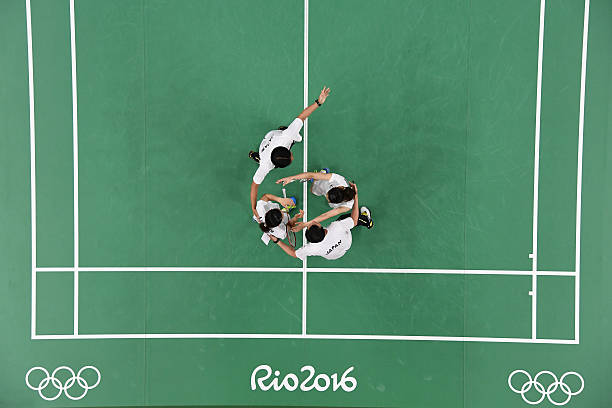 少兒羽毛球教學(xué)視頻：5個(gè)簡單練習(xí)提升反應(yīng)速度