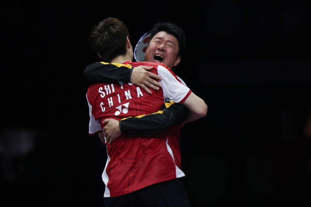 羽毛球愛好者的福音：單人訓(xùn)練器讓你練球更自由