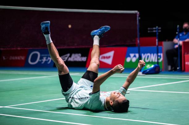 羽毛球新手必看！5個基礎動作訓練步驟