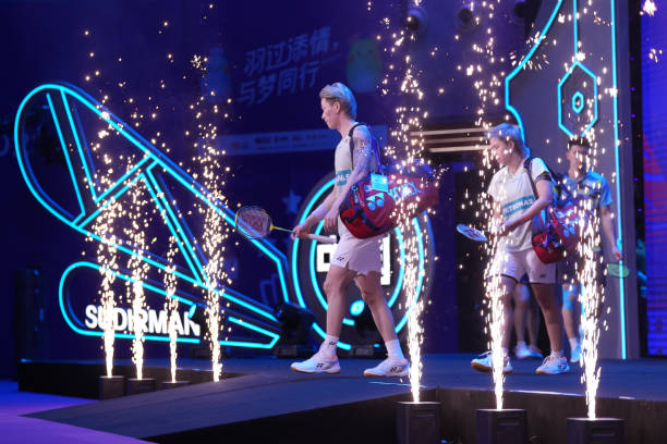 羽毛球日記：每一次扣殺都是青春的印記