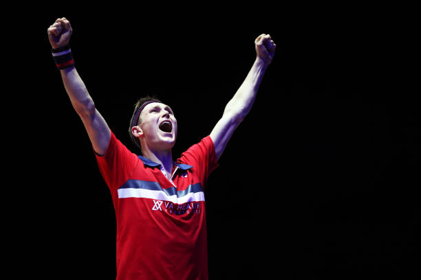 羽球狂歡落幕！2025印尼公開(kāi)賽男單冠軍誕生