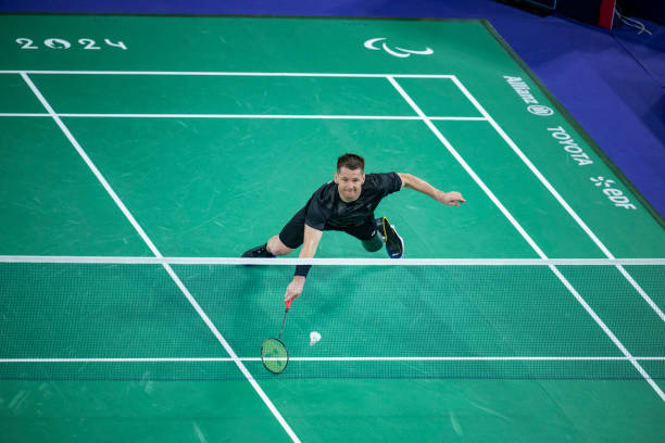 快樂啟蒙：幼兒羽毛球趣味玩法大全