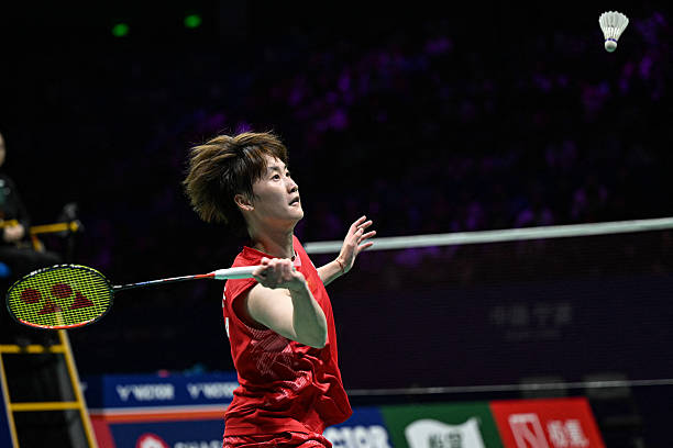 從羽毛球運(yùn)動(dòng)中收獲的快樂(lè)