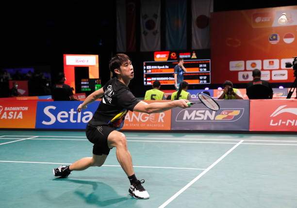 傅海峰殺球速度破紀錄！揭秘世界最快羽毛球殺球