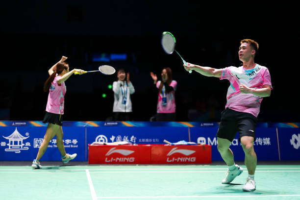 羽毛球新手必練！10個(gè)基礎(chǔ)動(dòng)作分解教學(xué)