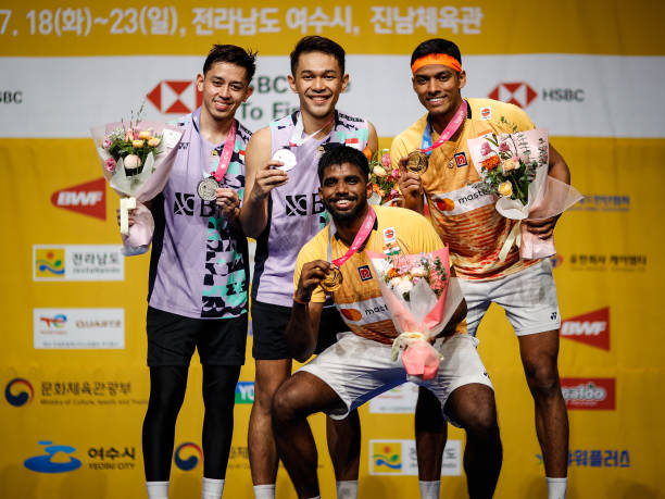 蘇迪曼杯幾年一屆？揭秘羽毛球混合團(tuán)體賽的舉辦周期