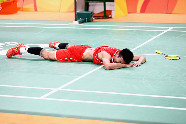 羽毛球網(wǎng)高55米，但網(wǎng)柱高度要求你知道嗎？