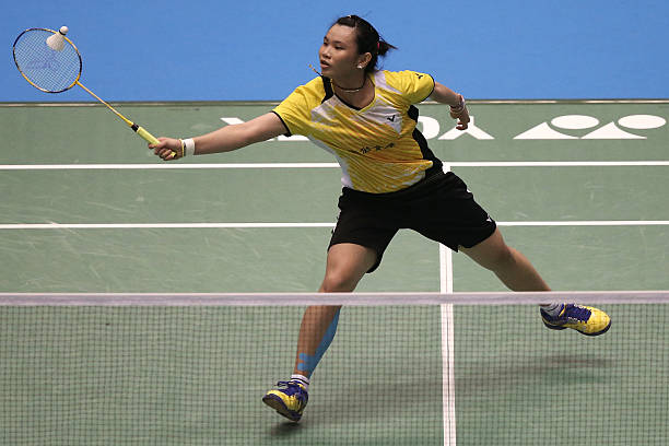 單打王者VS雙打高手：王適嫻和諶龍誰(shuí)更厲害？