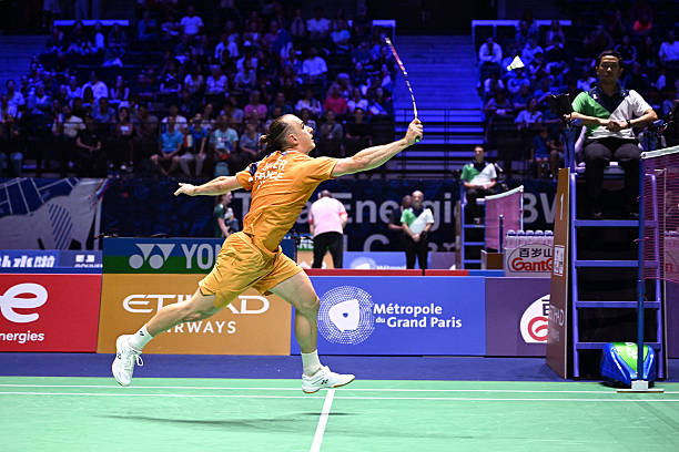 從簡(jiǎn)約到高端：羽毛球用品店裝修效果圖全解析