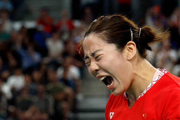 林丹背后的女人：謝杏芳的職業(yè)生涯金牌全記錄