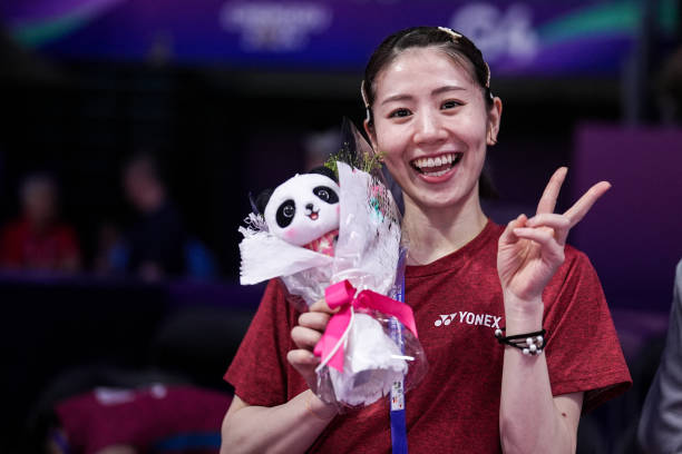 羽毛球單打與雙打場地畫線區(qū)別解析