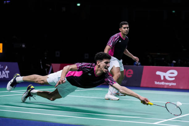 2021羽毛球男雙年度總結(jié)：誰(shuí)是最強(qiáng)黃金搭檔？