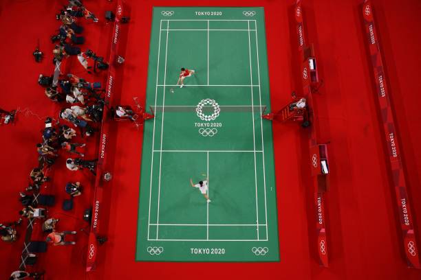 陳雨菲復(fù)仇成功！直落兩局擊敗西班牙名將馬琳