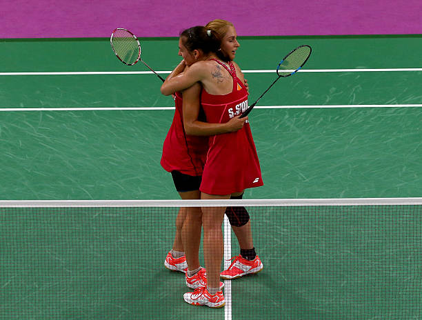 兒童羽毛球單元計劃：一年級控球與簡單對打