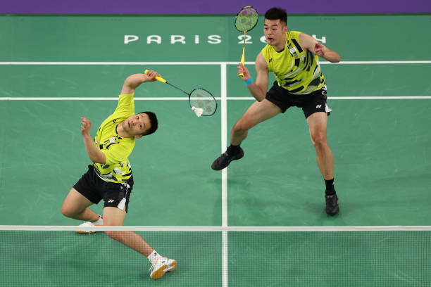 羽毛球場尺寸與畫線標(biāo)準(zhǔn)：符合國際羽聯(lián)規(guī)定