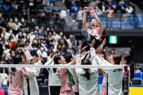 肖潔羽毛球GIF精選：殺球、救球，一氣呵成！