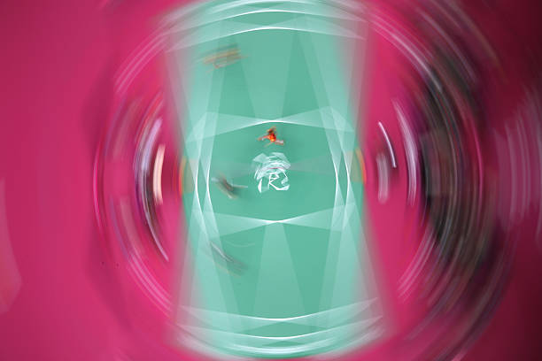 羽毛球場地標準尺寸及邊線距離解析