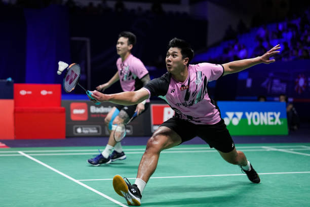 DIY羽毛球場劃線必看：官方尺寸示意圖與施工要點