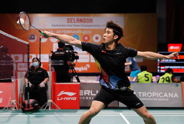 羽毛球單打比賽全程回放 - 巔峰對決不容錯過