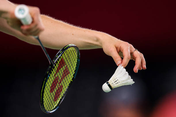 標準羽毛球館場地尺寸圖詳解