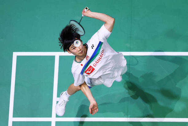 日本羽毛球發(fā)力教學：手腕、腰腹、腿部協(xié)調(diào)技巧