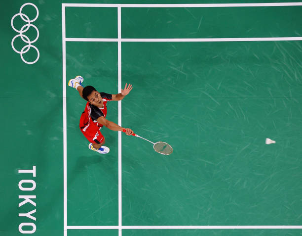 高清珍藏！林丹李宗偉雙打經(jīng)典瞬間全記錄