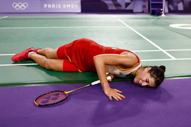 陳雨菲挺進(jìn)女單決賽，將與誰爭奪冠軍？