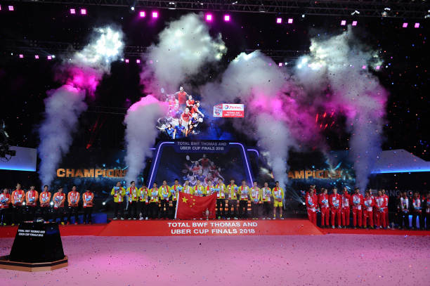 手殘黨福音！羽毛球繪畫技巧全攻略視頻合集