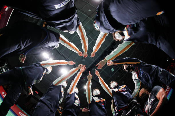 羽毛球雙打比賽打幾局？21分制還是11分制？