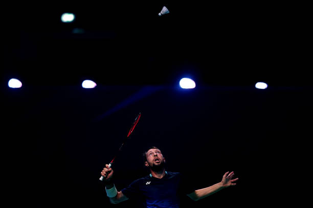 張弛的羽毛球藝術(shù)：如何讓每個動作都賞心悅目