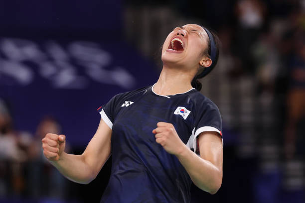 石宇奇表情包：贏球時狂喜，輸球時委屈，太可愛了！