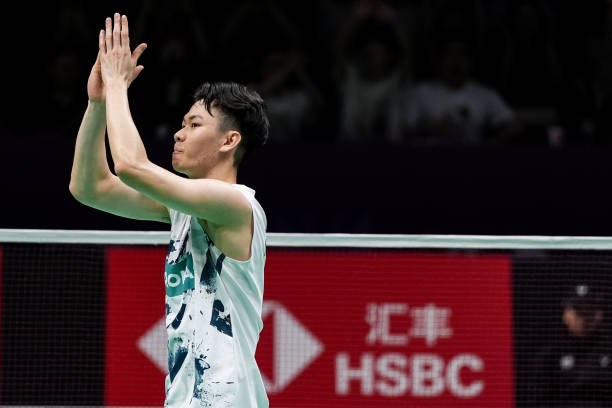 桃田賢斗慶生照釋出！粉絲：男神狀態(tài)滿分