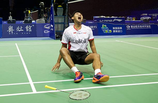 羽毛球場地尺寸與畫法詳解：單打&雙打示意圖教程