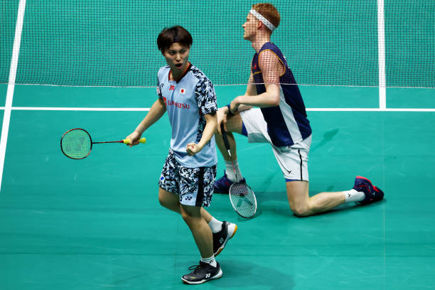 2020羽毛球混雙決賽精彩集錦：巔峰對(duì)決不容錯(cuò)過(guò)！