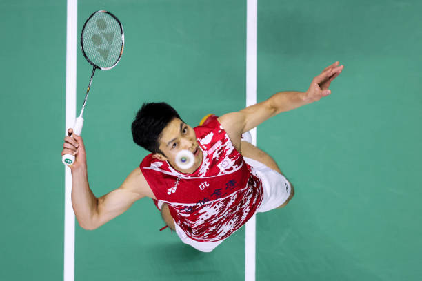 2021年小學(xué)生羽毛球比賽：未來之星嶄露頭角