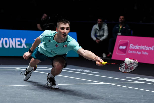 羽毛球步法綜合練習(xí) | 提高場上覆蓋范圍，輕松應(yīng)對各種來球