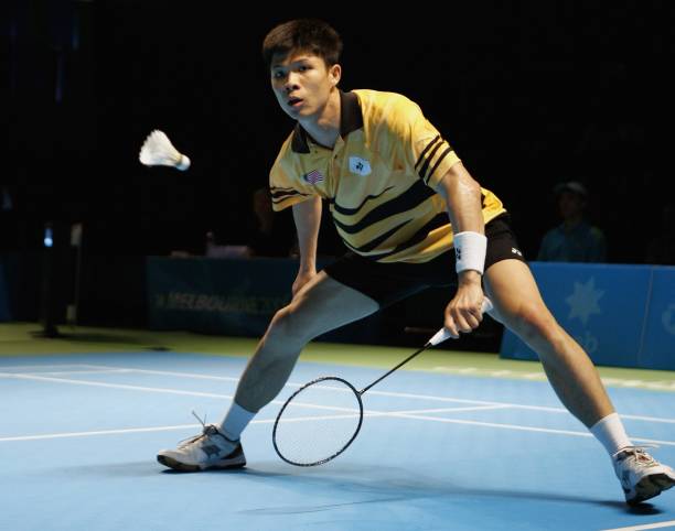 羽毛球比賽場地圖解：單打、雙打發(fā)球與得分區(qū)域